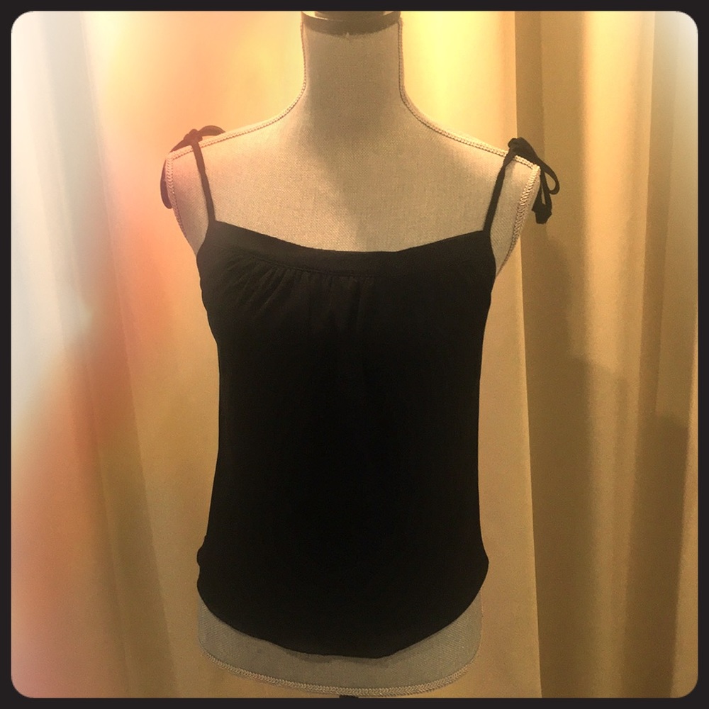 Black Tank Top